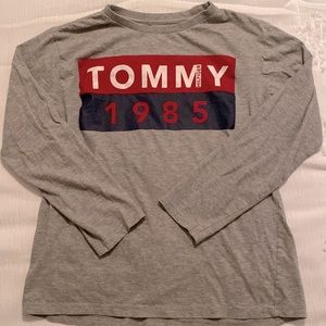 Tommy Hilfiger Boys Large 16/18 Long Sleeve T-shirt